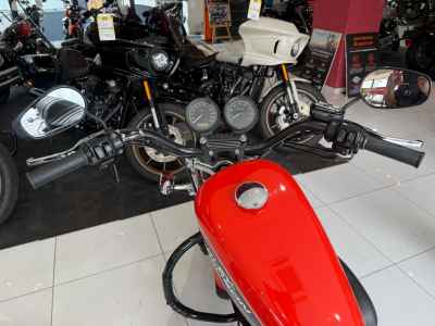 Harley-Davidson Sportster XL883R 2009