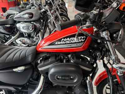 Harley-Davidson Sportster XL883R 2009