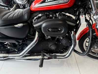 Harley-Davidson Sportster XL883R 2009