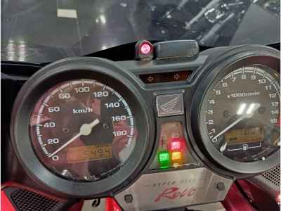 Honda CB400 Super Boldor 2010