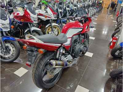 Honda CB400 Super Boldor 2010