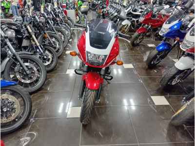 Honda CB400 Super Boldor 2010