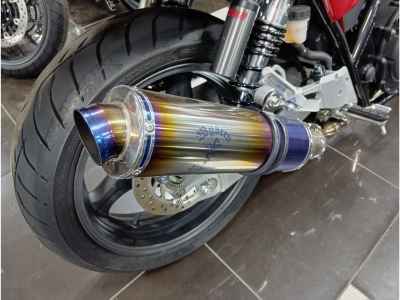 Honda CB400 Super Boldor 2010