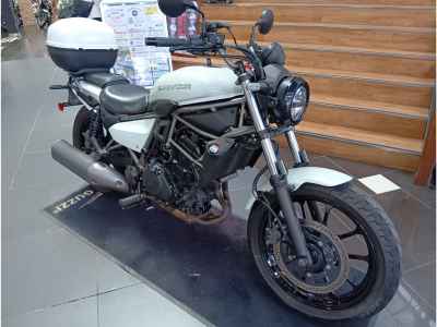 Kawasaki Eliminator 400 2023
