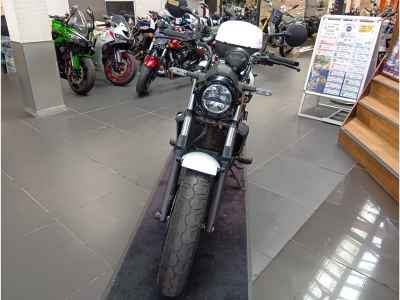 Kawasaki Eliminator 400 2023