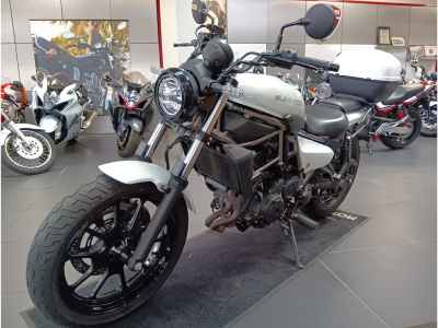 Kawasaki Eliminator 400 2023