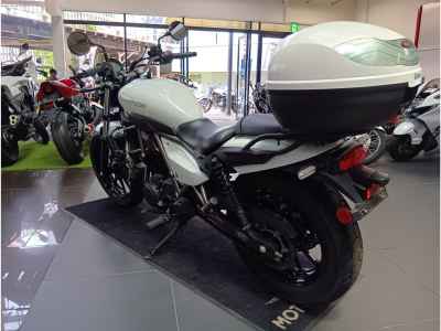 Kawasaki Eliminator 400 2023