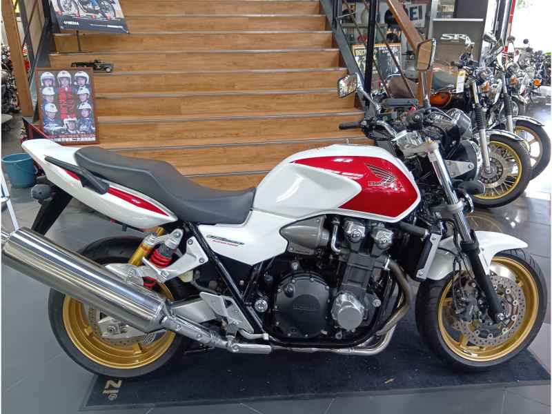 Honda CB1300SF 2013