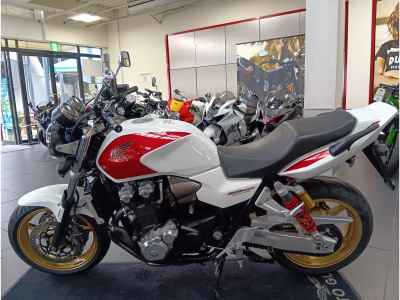 Honda CB1300SF 2013
