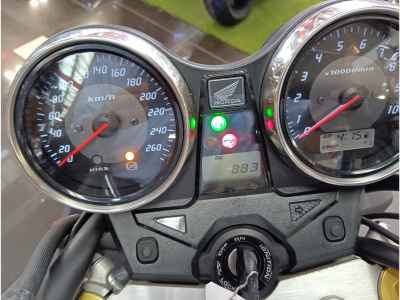 Honda CB1300SF 2013