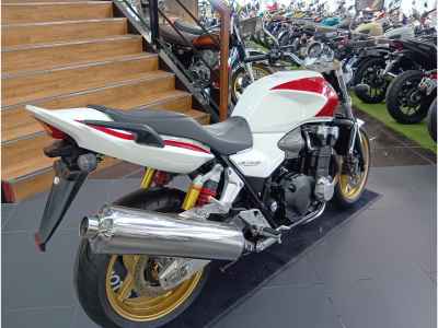 Honda CB1300SF 2013