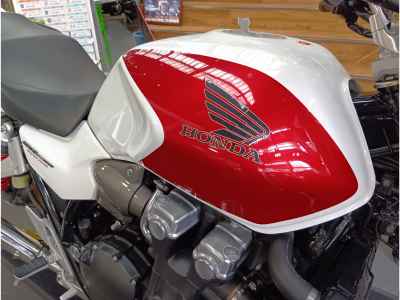 Honda CB1300SF 2013
