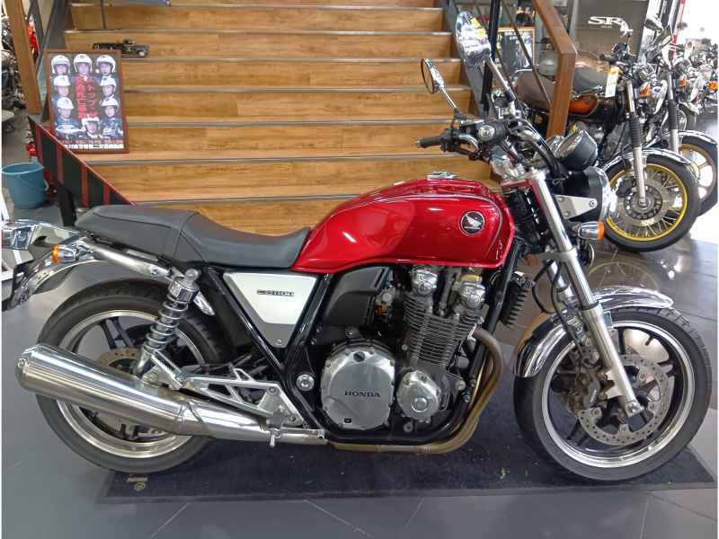 Honda CB1100 2012