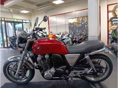Honda CB1100 2012