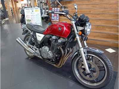 Honda CB1100 2012