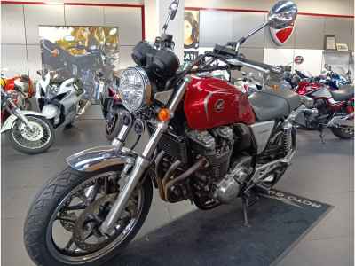 Honda CB1100 2012
