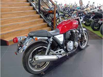 Honda CB1100 2012