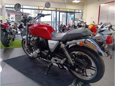 Honda CB1100 2012
