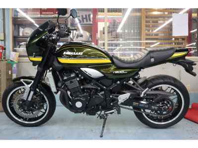 Kawasaki Z900RS 2020