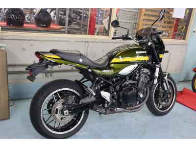 Kawasaki Z900RS 2020