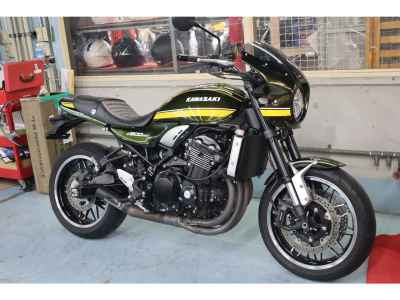 Kawasaki Z900RS 2020