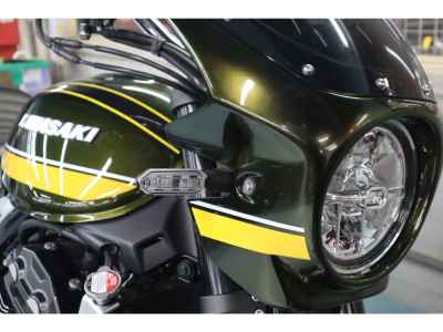 Kawasaki Z900RS 2020