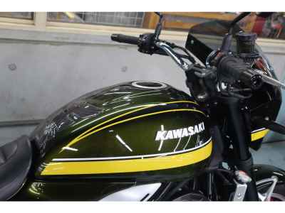 Kawasaki Z900RS 2020