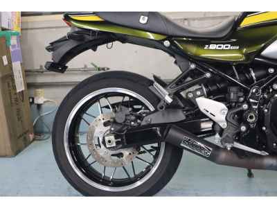 Kawasaki Z900RS 2020