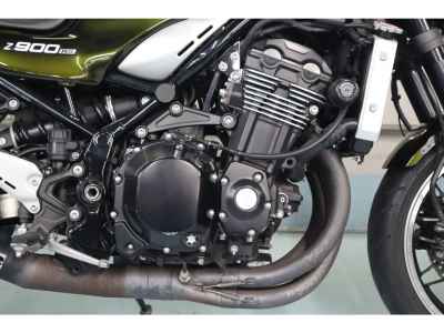 Kawasaki Z900RS 2020