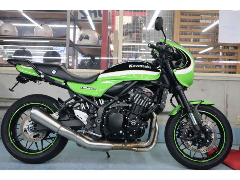 Kawasaki Z900RS Cafe 2019