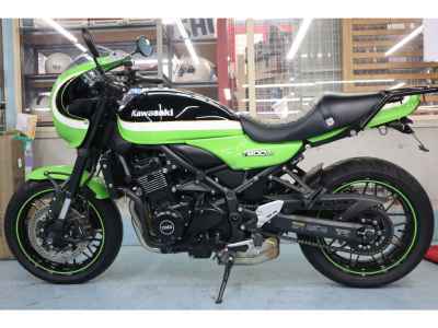 Kawasaki Z900RS Cafe 2019