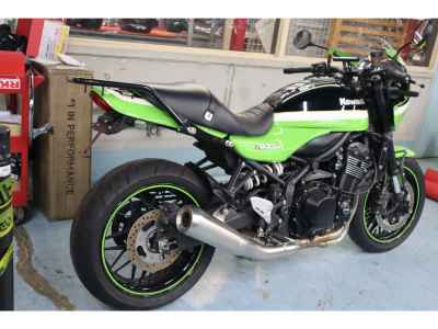 Kawasaki Z900RS Cafe 2019