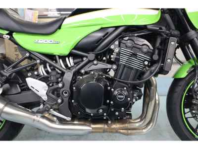 Kawasaki Z900RS Cafe 2019