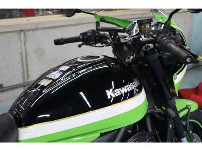 Kawasaki Z900RS Cafe 2019