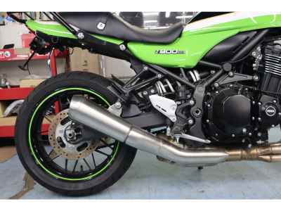 Kawasaki Z900RS Cafe 2019