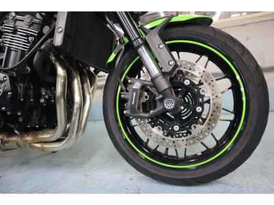 Kawasaki Z900RS Cafe 2019