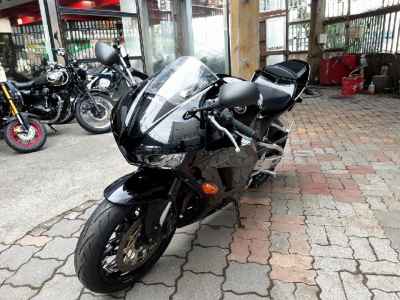 Honda CBR600RR 2013