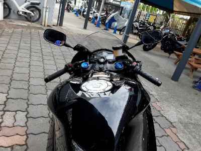 Honda CBR600RR 2013