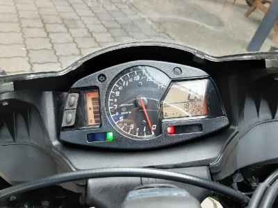 Honda CBR600RR 2013