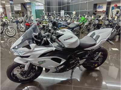 Kawasaki Ninja 650 2020