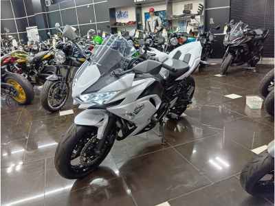 Kawasaki Ninja 650 2020