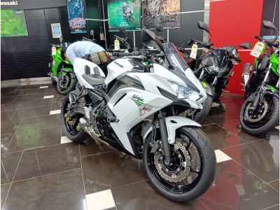 Kawasaki Ninja 650 2020