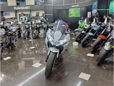 Kawasaki Ninja 650 2020