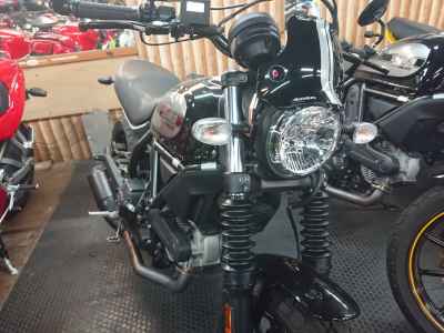 Ducati Scrambler Sixty2 2016