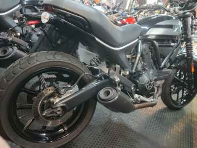 Ducati Scrambler Sixty2 2016