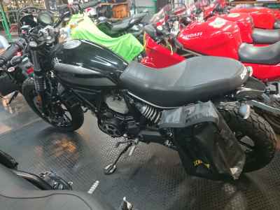 Ducati Scrambler Sixty2 2016