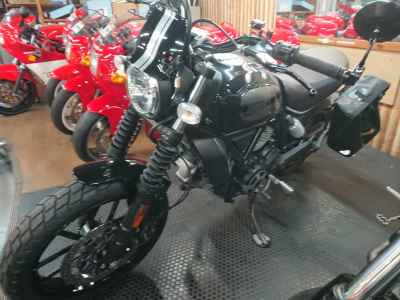 Ducati Scrambler Sixty2 2016