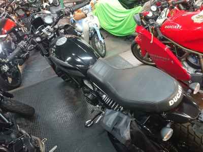 Ducati Scrambler Sixty2 2016