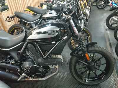 Ducati Scrambler Sixty2 2016