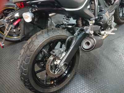 Ducati Scrambler Sixty2 2016